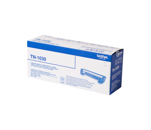 Brother TN1030 black 1000 str. (TN-1030) - 157799 - zdjęcie 2